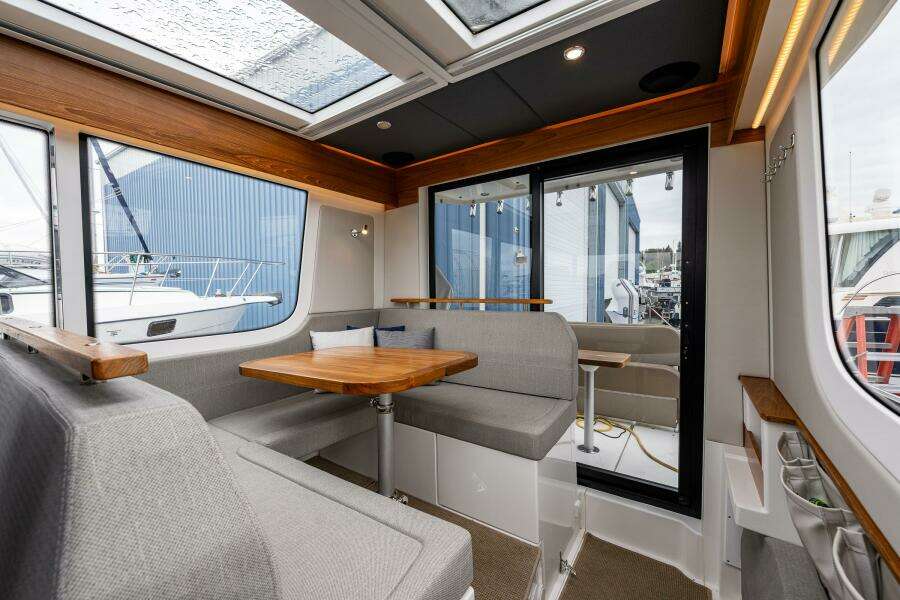 RYLEA ROSE 40ft Nimbus Yacht For Sale