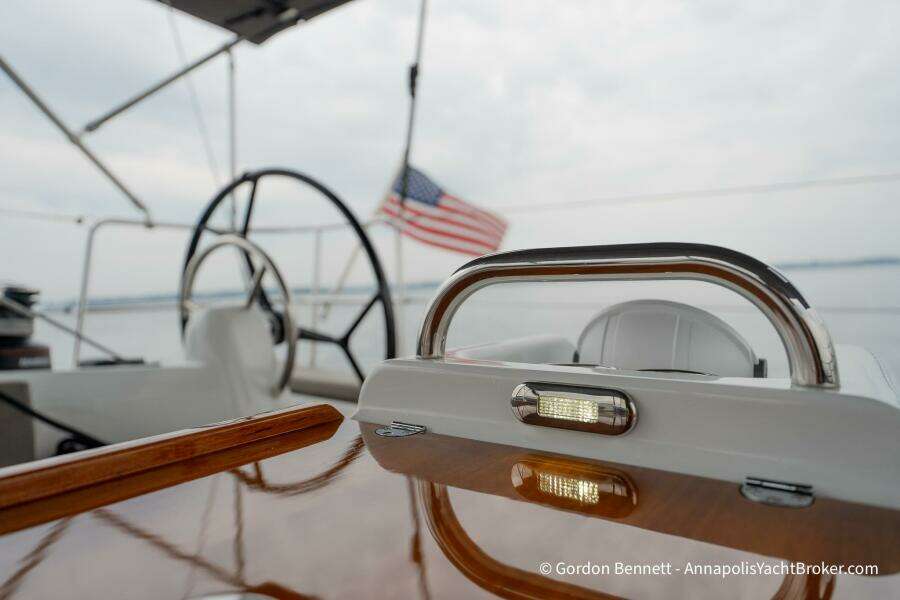 Shatzi 41ft Jeanneau Yacht For Sale