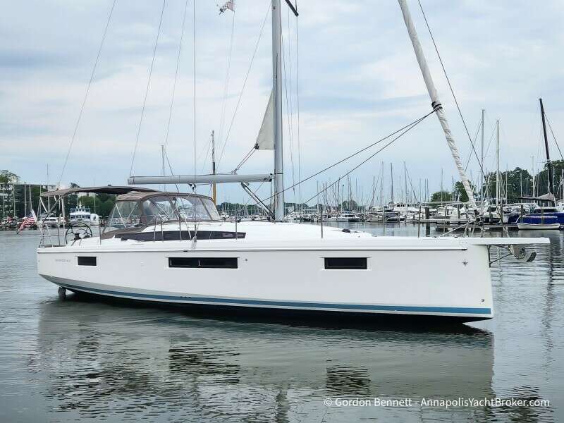 Shatzi 41ft Jeanneau Yacht For Sale