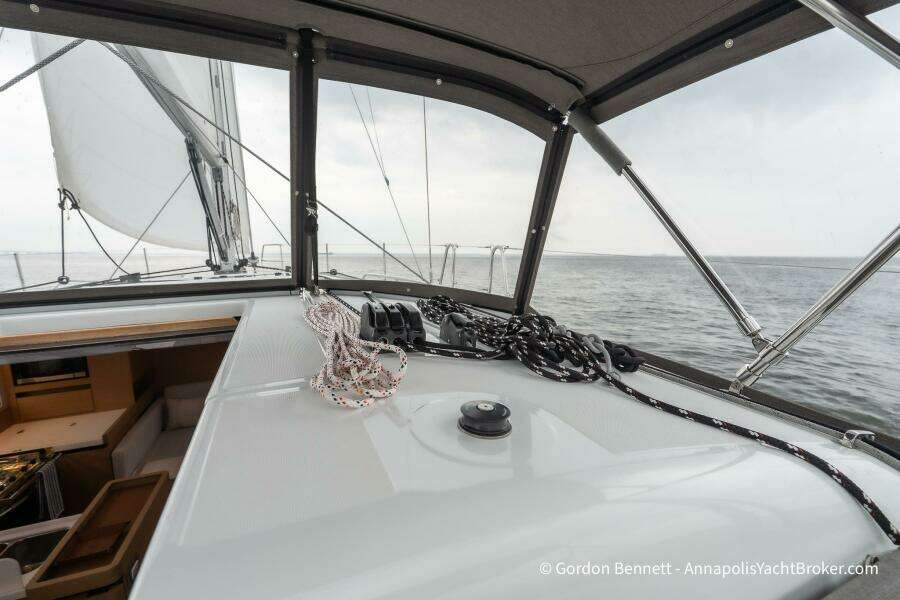 Shatzi 41ft Jeanneau Yacht For Sale