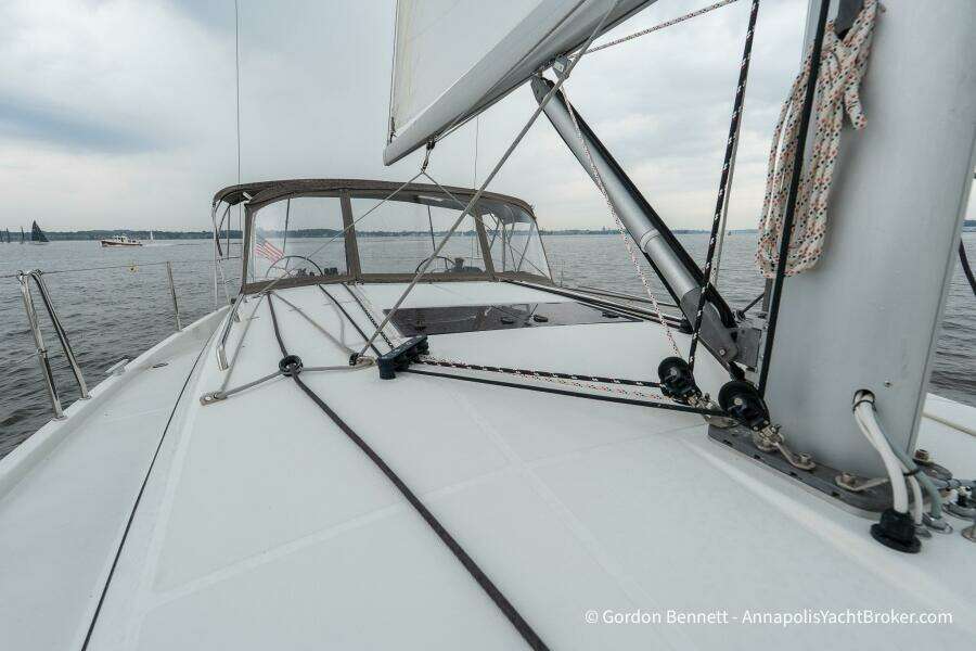 Shatzi 41ft Jeanneau Yacht For Sale
