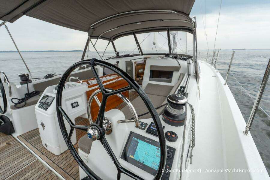 Shatzi 41ft Jeanneau Yacht For Sale