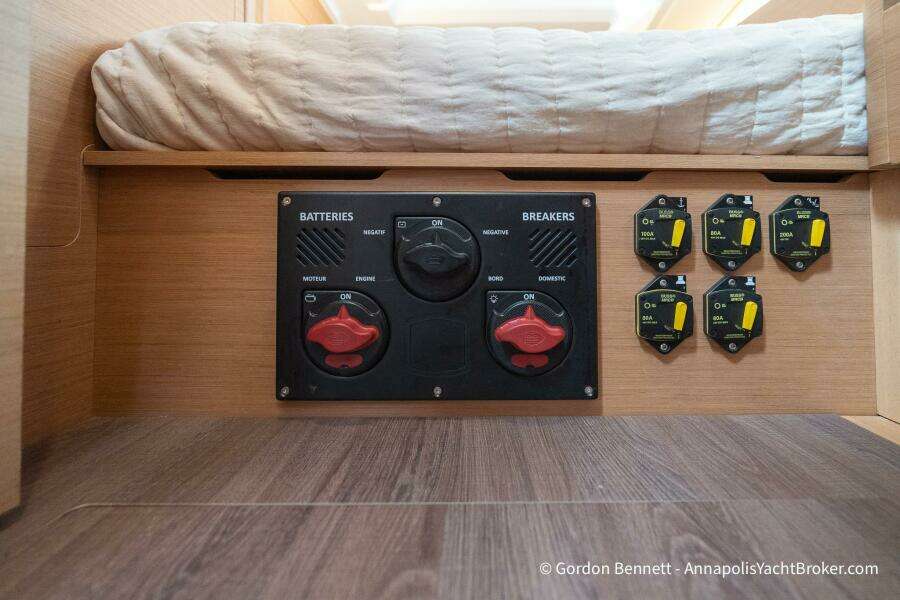 Shatzi 41ft Jeanneau Yacht For Sale