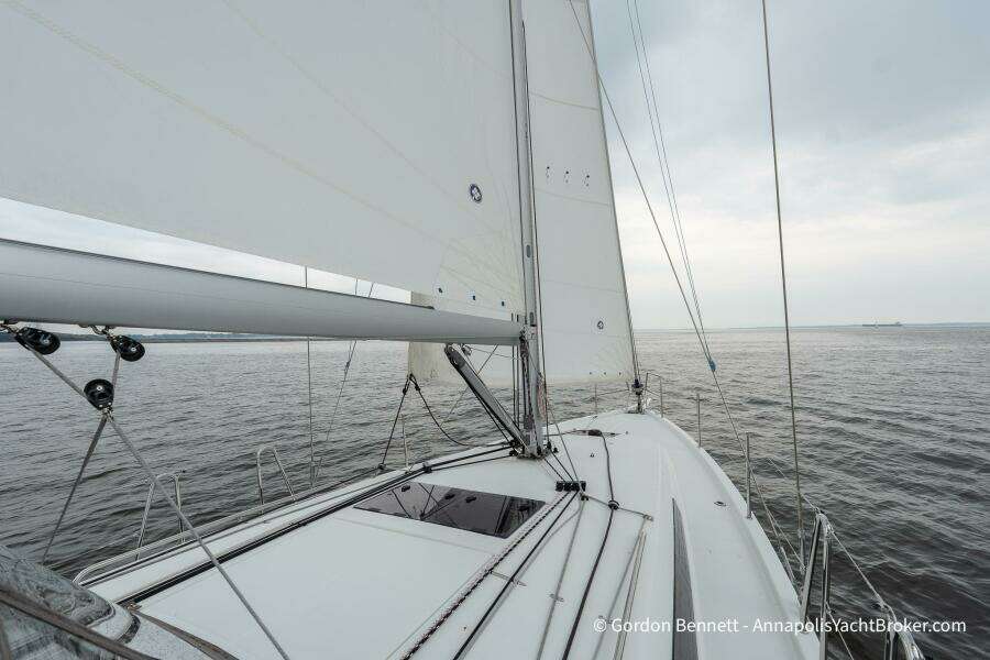 Shatzi 41ft Jeanneau Yacht For Sale