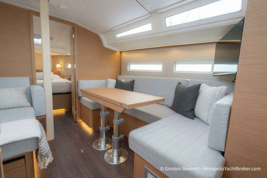 Shatzi 41ft Jeanneau Yacht For Sale