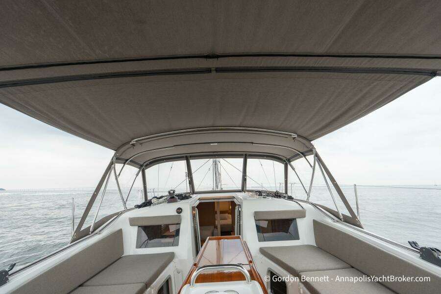 Shatzi 41ft Jeanneau Yacht For Sale