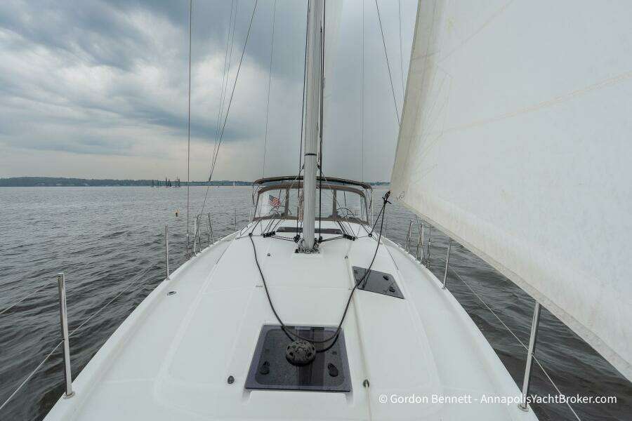 Shatzi 41ft Jeanneau Yacht For Sale