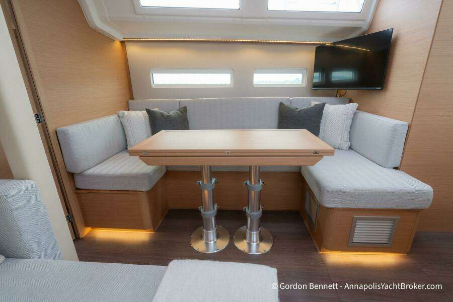 Shatzi 41ft Jeanneau Yacht For Sale