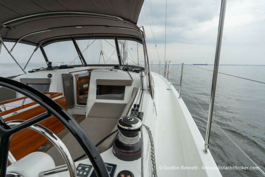 Shatzi 41ft Jeanneau Yacht For Sale