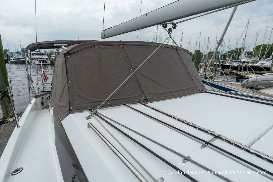 Shatzi 41ft Jeanneau Yacht For Sale