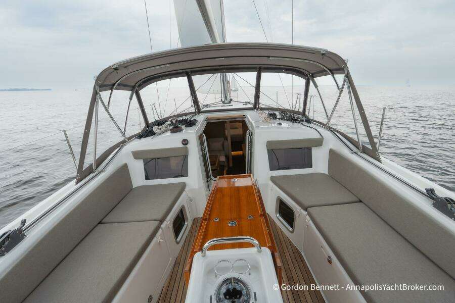 Shatzi 41ft Jeanneau Yacht For Sale