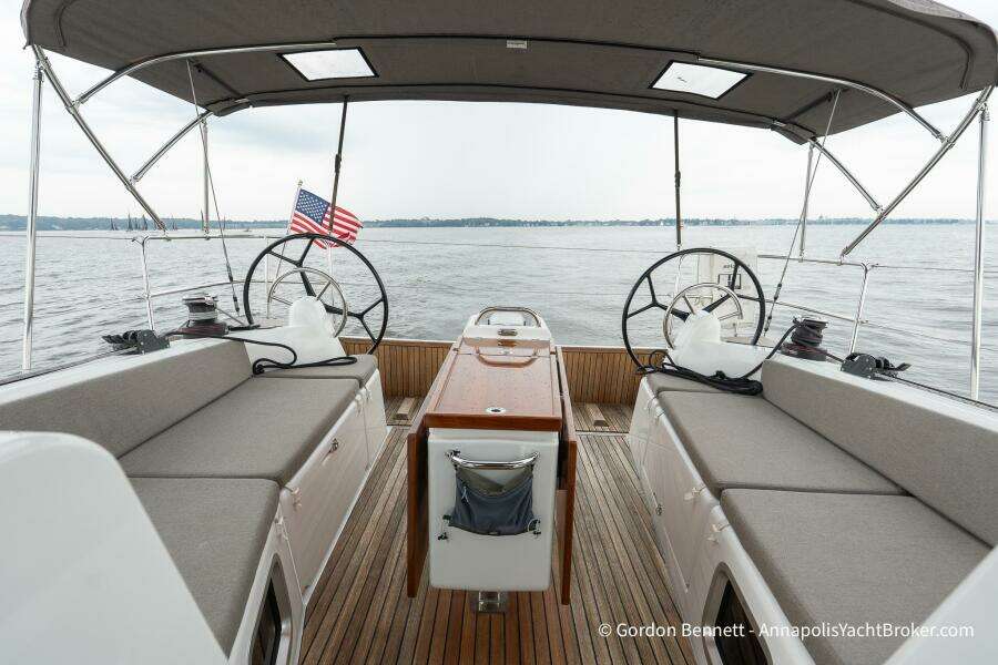 Shatzi 41ft Jeanneau Yacht For Sale