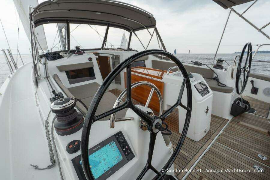 Shatzi 41ft Jeanneau Yacht For Sale