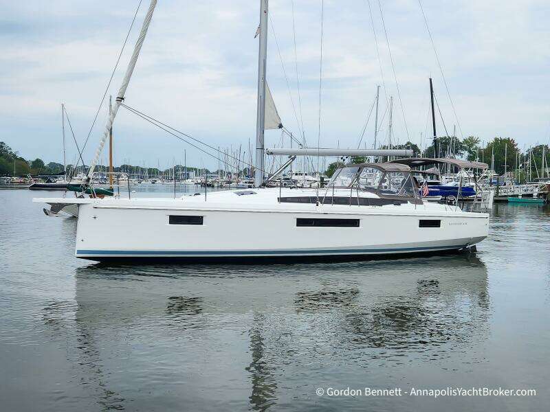 Shatzi 41ft Jeanneau Yacht For Sale