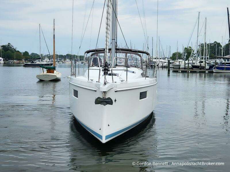 Shatzi 41ft Jeanneau Yacht For Sale