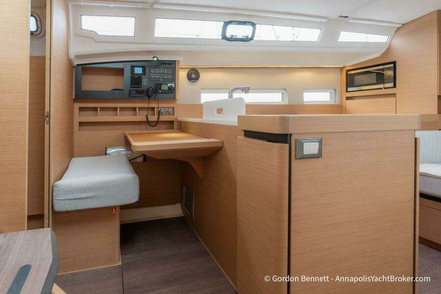 Shatzi 41ft Jeanneau Yacht For Sale