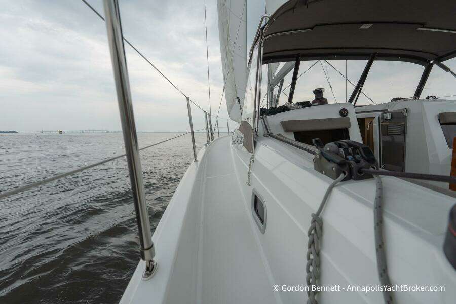 Shatzi 41ft Jeanneau Yacht For Sale