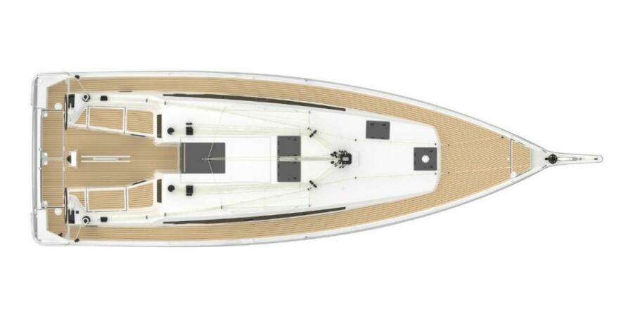 Shatzi 41ft Jeanneau Yacht For Sale