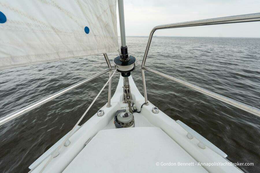 Shatzi 41ft Jeanneau Yacht For Sale