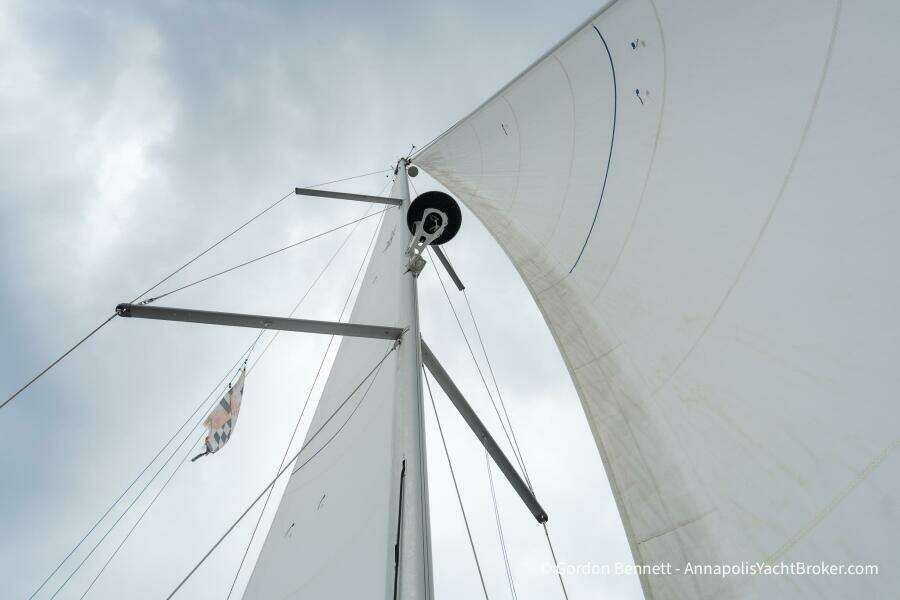 Shatzi 41ft Jeanneau Yacht For Sale