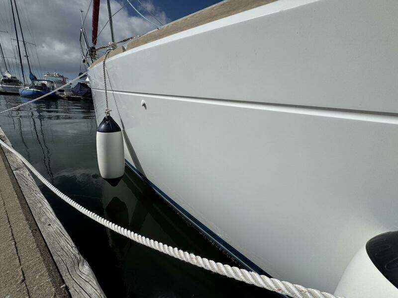 Sea Ranch II 38ft Jeanneau Yacht For Sale