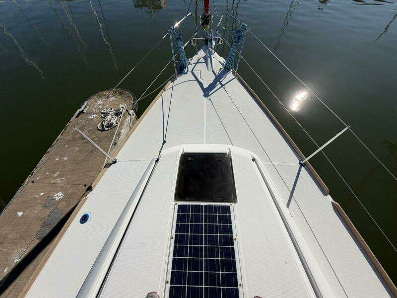 Sea Ranch II 38ft Jeanneau Yacht For Sale