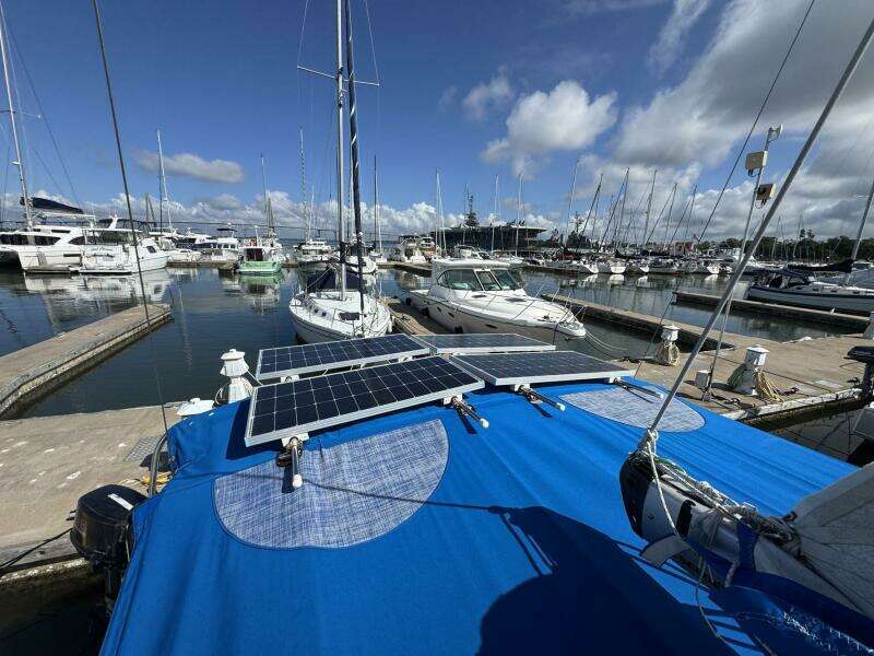 Sea Ranch II 38ft Jeanneau Yacht For Sale