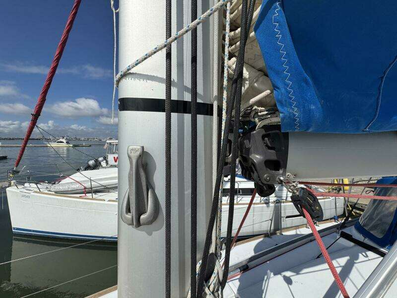 Sea Ranch II 38ft Jeanneau Yacht For Sale