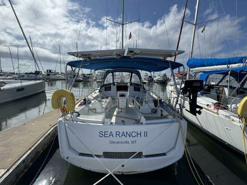 Sea Ranch II 38ft Jeanneau Yacht For Sale