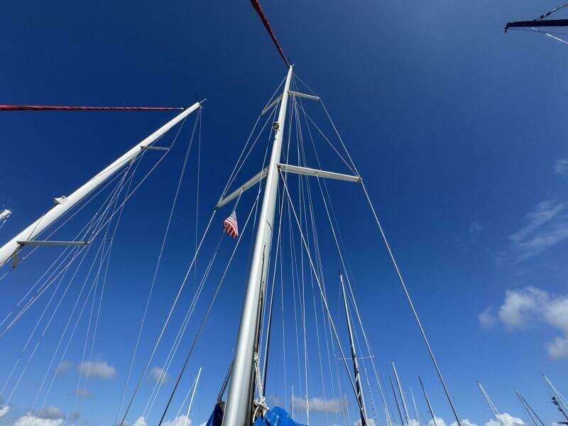 Sea Ranch II 38ft Jeanneau Yacht For Sale