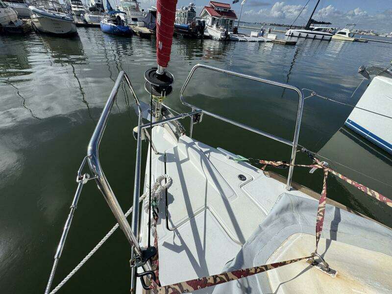 Sea Ranch II 38ft Jeanneau Yacht For Sale