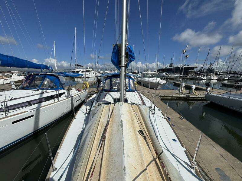 Sea Ranch II 38ft Jeanneau Yacht For Sale