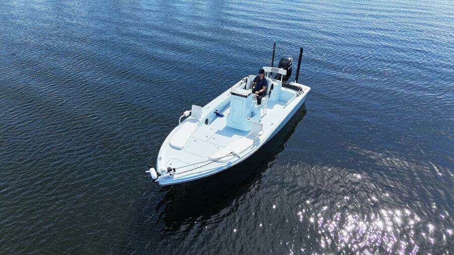 25ft East Cape Yacht For Sale