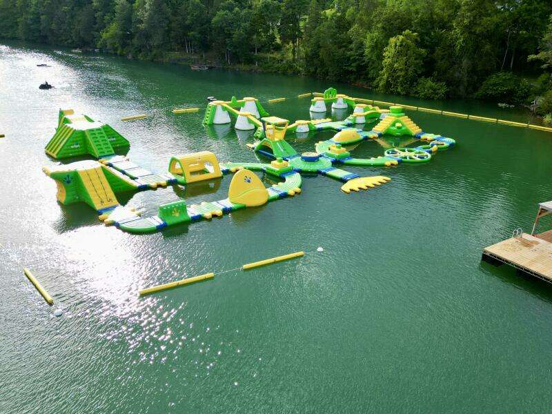 68ft Aqua Chalet Yacht For Sale