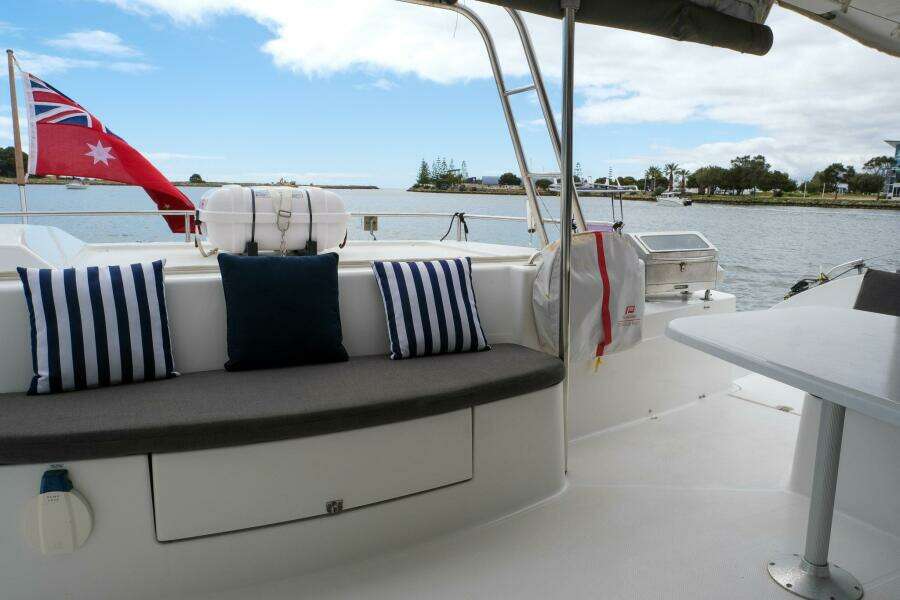 Sunset Nomad 46ft Fountaine Pajot Yacht For Sale