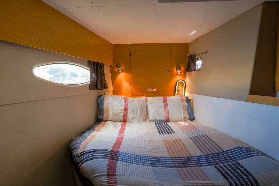 Sunset Nomad 46ft Fountaine Pajot Yacht For Sale