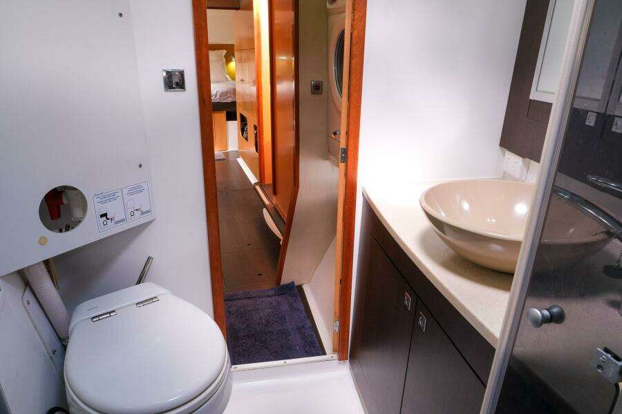 Sunset Nomad 46ft Fountaine Pajot Yacht For Sale