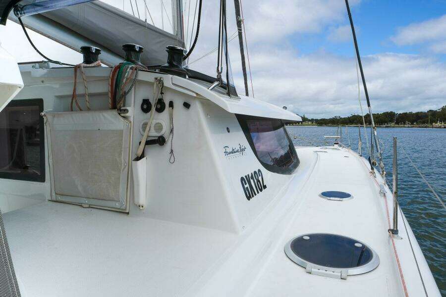 Sunset Nomad 46ft Fountaine Pajot Yacht For Sale