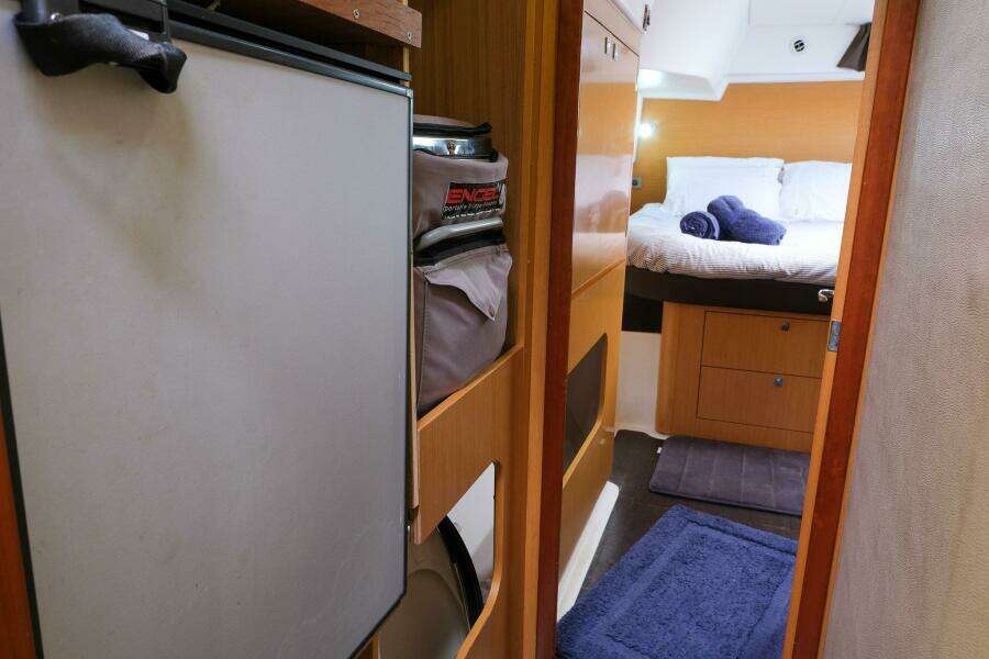 Sunset Nomad 46ft Fountaine Pajot Yacht For Sale