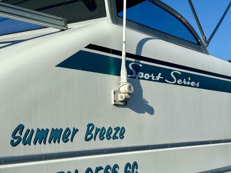 Summer Breeze 37ft Gibson Yacht For Sale Summer Breeze 37ft Gibson Yacht For Sale