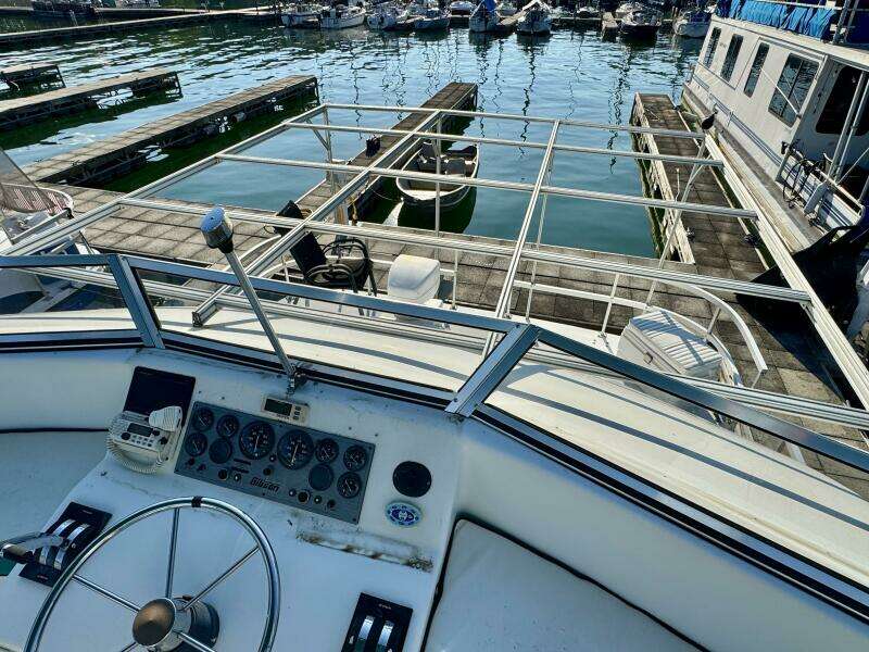Summer Breeze 37ft Gibson Yacht For Sale Summer Breeze 37ft Gibson Yacht For Sale