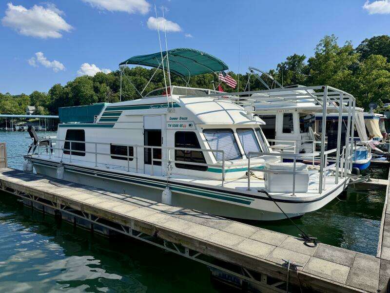 Summer Breeze 37ft Gibson Yacht For Sale Summer Breeze 37ft Gibson Yacht For Sale