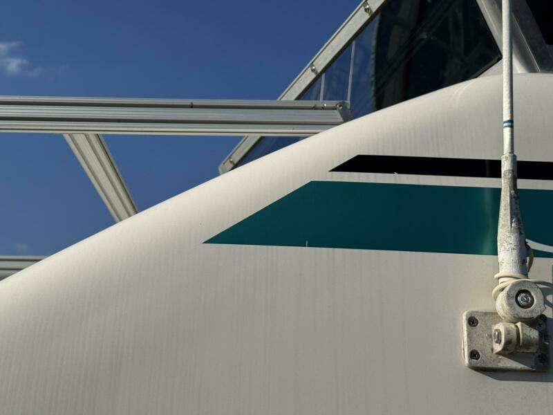 Summer Breeze 37ft Gibson Yacht For Sale Summer Breeze 37ft Gibson Yacht For Sale