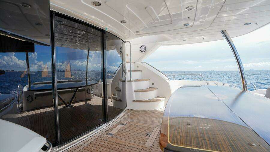 Funseeker 88ft Sunseeker Yacht For Sale