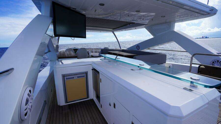 Funseeker 88ft Sunseeker Yacht For Sale