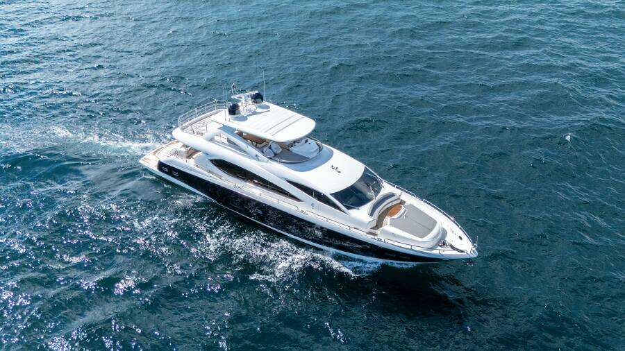 Funseeker 88ft Sunseeker Yacht For Sale