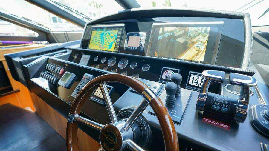 Funseeker 88ft Sunseeker Yacht For Sale