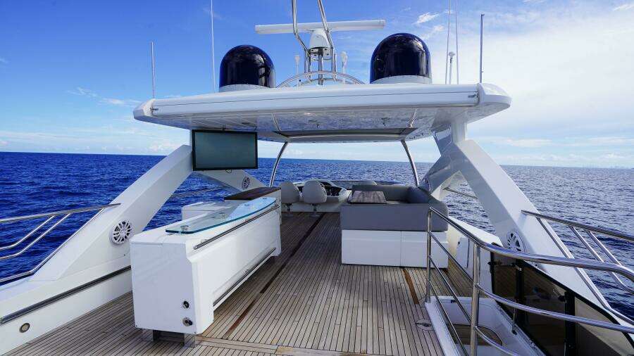 Funseeker 88ft Sunseeker Yacht For Sale