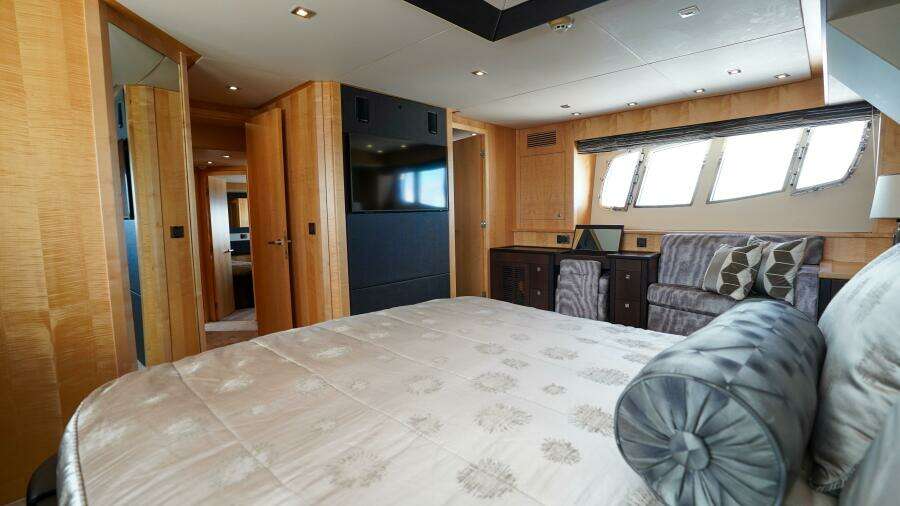 Funseeker 88ft Sunseeker Yacht For Sale