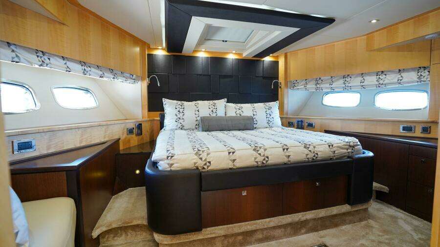 Funseeker 88ft Sunseeker Yacht For Sale